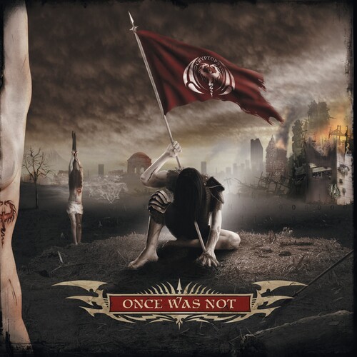 Cryptopsy - Once Was Not i gruppen Annet /  hos Bengans Skivbutik AB (4027033)