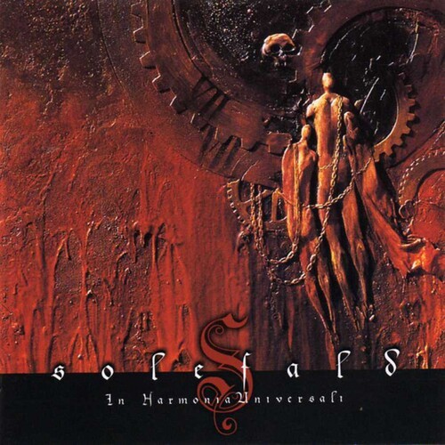 Solefald - In Harmonia Universali i gruppen CD / Toppselgere hos Bengans Skivbutik AB (4027034)