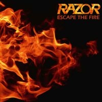 Razor - Escape The Fire i gruppen CD hos Bengans Skivbutik AB (4027052)