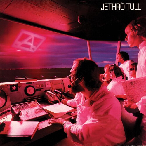 Jethro Tull - A i gruppen CD / Pop hos Bengans Skivbutik AB (4027057)