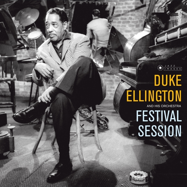 Duke Ellington - Festival Session i gruppen VINYL / Toppselgere hos Bengans Skivbutik AB (4027188)
