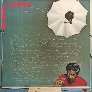 Bill Withers - +Justments i gruppen -Start MOV  hos Bengans Skivbutik AB (4027191)