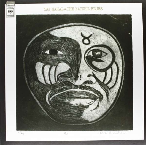 Taj Mahal - Natch'l Blues i gruppen VINYL / Toppselgere hos Bengans Skivbutik AB (4027192)