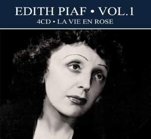 Edith Piaf - La Vie En Rose -Digi- i gruppen -Start Box hos Bengans Skivbutik AB (4027193)
