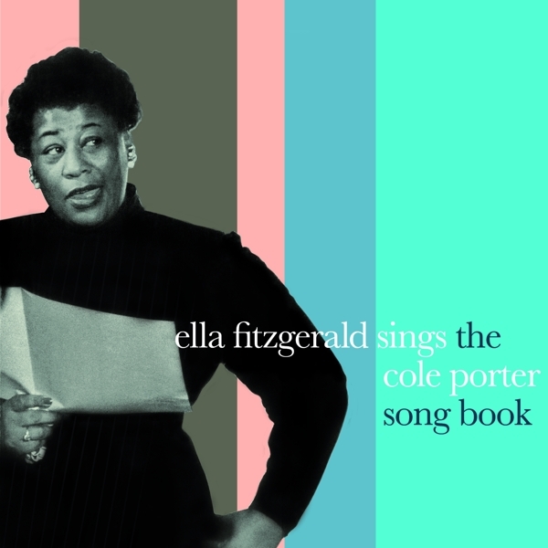 Ella Fitzgerald - Sings The Cole Porter Songbook i gruppen CD / Jazz/Blues hos Bengans Skivbutik AB (4027194)