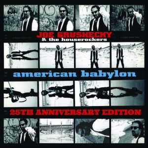 Grushecky Joe And Houserockers - American Babylon (25Th Anniversary i gruppen VINYL hos Bengans Skivbutik AB (4027256)