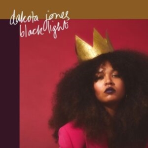Jones Dakota - Black Light i gruppen Annet /  hos Bengans Skivbutik AB (4027259)