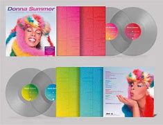 Summer Donna - I'm A Rainbow - Recovered & Recolou i gruppen VINYL / RnB-Soul hos Bengans Skivbutik AB (4027260)