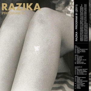Razika - Program 91 - 10 Year Anniversary Ed i gruppen VINYL / Pop-Rock hos Bengans Skivbutik AB (4027268)