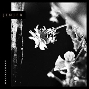 Jinjer - Wallflowers i gruppen Minishops / Jinjer hos Bengans Skivbutik AB (4027278)