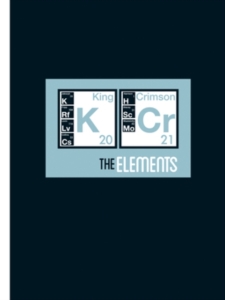 King Crimson - Elements Tour Box 2021 (2Cd+28Pp Bo i gruppen CD / Pop-Rock hos Bengans Skivbutik AB (4027297)