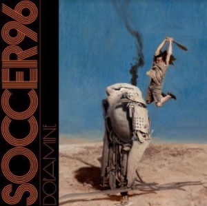 Soccer96 - Dopamine i gruppen CD hos Bengans Skivbutik AB (4027300)