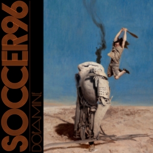 Soccer96 - Dopamine i gruppen CD / Pop-Rock hos Bengans Skivbutik AB (4027300)