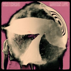 Whitehorse - Modern Love i gruppen CD hos Bengans Skivbutik AB (4027305)