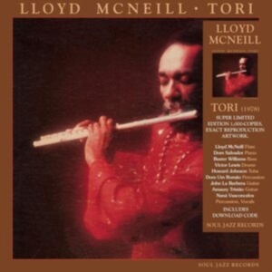 Mcneill Lloyd - Tori i gruppen CD hos Bengans Skivbutik AB (4027306)