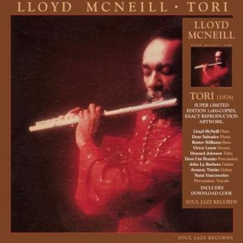 Mcneill Lloyd - Tori i gruppen CD / Toppselgere hos Bengans Skivbutik AB (4027306)