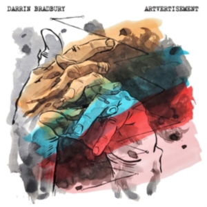Darrin Bradbury - Artvertisement i gruppen CD / Pop-Rock hos Bengans Skivbutik AB (4027312)