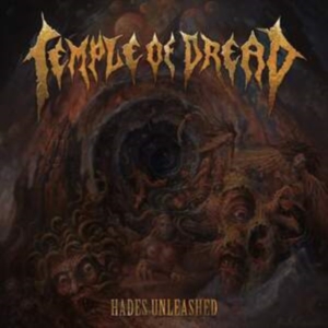 Temple Of Dread - Hades Unleashed (Vinyl Lp) i gruppen VINYL / Metal/ Heavy metal hos Bengans Skivbutik AB (4027326)