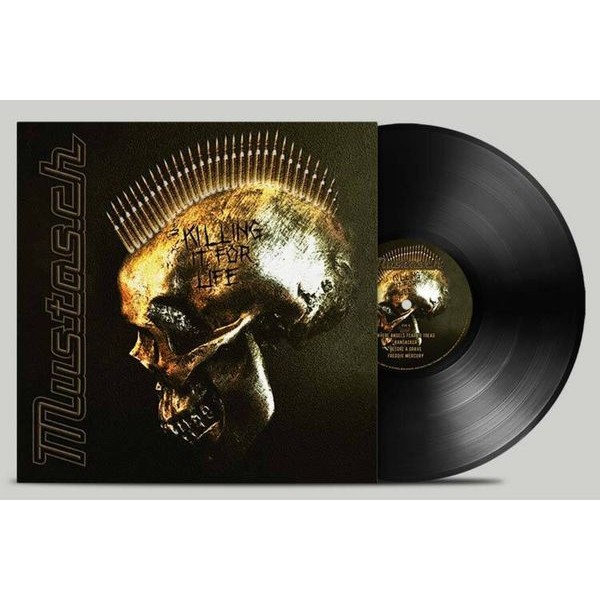 Mustasch - Killing It For Life (Vinyl) i gruppen VINYL hos Bengans Skivbutik AB (4027327)