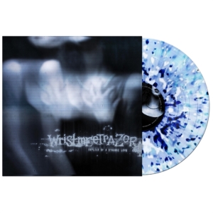 Wristmeetsrazor - Replica Of Strange Love (Vinyl) i gruppen VINYL / Metal hos Bengans Skivbutik AB (4027328)