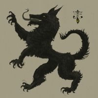 Wormwitch - Wolf Hex i gruppen CD hos Bengans Skivbutik AB (4027334)