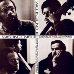 Lloyd Mcneill Quartet - Washington Suite (Oxblood Red Vinyl i gruppen VINYL / Jazz hos Bengans Skivbutik AB (4027365)
