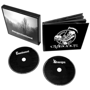 Eisregen / Goatfuneral - Bitterböse (2 Cd) i gruppen CD hos Bengans Skivbutik AB (4027412)