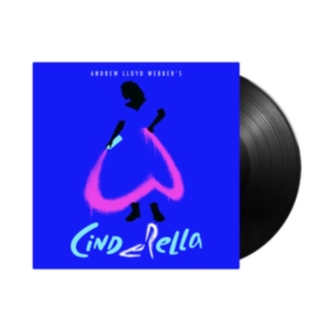 Andrew Lloyd Webber ?Cinderella? O - Andrew Lloyd Webber?S ?Cinderella? i gruppen Annet /  hos Bengans Skivbutik AB (4027415)