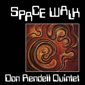 Don Rendell Quintet - Space Walk (Vinyl) i gruppen VINYL / Jazz/Blues hos Bengans Skivbutik AB (4027417)