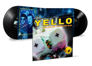 Yello - Pocket Universe (Vinyl) i gruppen VINYL hos Bengans Skivbutik AB (4027420)
