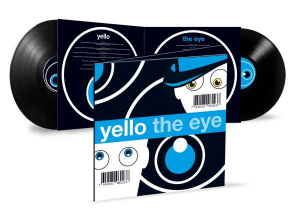 Yello - The Eye (Vinyl) i gruppen VINYL hos Bengans Skivbutik AB (4027422)