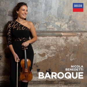 Benedetti Nicola - Baroque i gruppen CD hos Bengans Skivbutik AB (4027435)