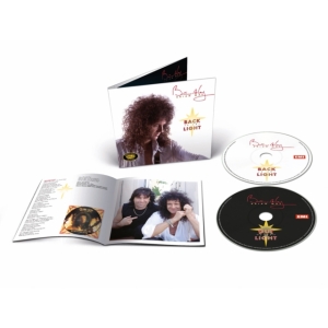 May Brian - Back To The Light (2Cd) i gruppen Annet /  hos Bengans Skivbutik AB (4027437)