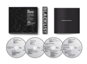 Blandade Artister - Metallica Blacklist (4Cd) i gruppen -Start Box hos Bengans Skivbutik AB (4027440)