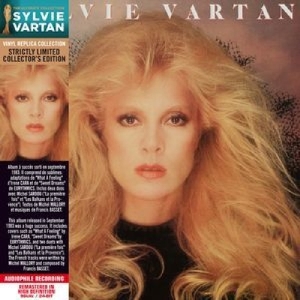 Sylvie Vartan - Danse Ta Vie i gruppen CD hos Bengans Skivbutik AB (4027862)