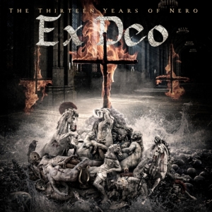 Ex Deo - Thirteen Years Of Nero i gruppen VINYL hos Bengans Skivbutik AB (4027960)