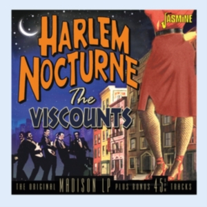 Viscounts - Harlem Nocturne i gruppen CD hos Bengans Skivbutik AB (4027972)