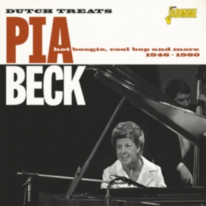 Beck Pia - Dutch Treats - Hot Boogie, Cool Bop i gruppen Annet /  hos Bengans Skivbutik AB (4027974)