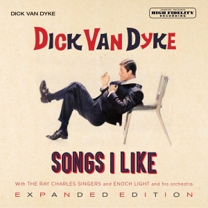Dick Van Dyke - Songs I Like i gruppen Annet /  hos Bengans Skivbutik AB (4027975)