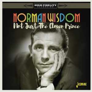Wisdom Norman - Not Just The Clown Prince i gruppen CD hos Bengans Skivbutik AB (4027976)
