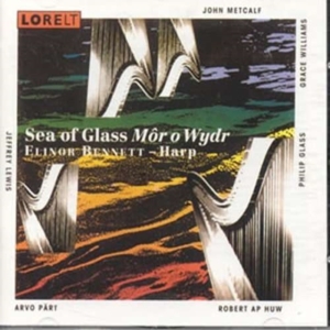 Blandade Artister - Sea Of Glass-Elinor Bennett (Harp_ i gruppen Annet /  hos Bengans Skivbutik AB (4027989)
