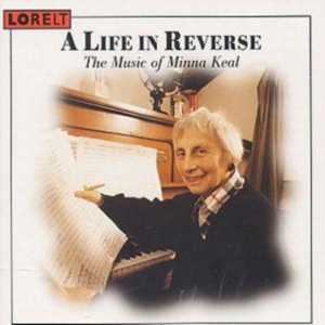 Keal Minna - A Life In Reverse i gruppen CD hos Bengans Skivbutik AB (4027994)