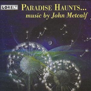 Metcalf John - Paradise Haunts i gruppen CD hos Bengans Skivbutik AB (4027995)