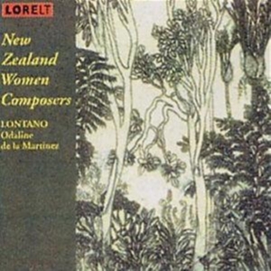 Blandade Artister - New Zealand Women Composers i gruppen Annet /  hos Bengans Skivbutik AB (4028000)