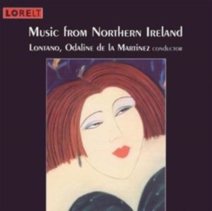 Blandade Artister - Music From Northern Ireland i gruppen Annet /  hos Bengans Skivbutik AB (4028001)