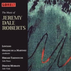 Dale Roberts Jeremy - Winter Music/Croquis/Oggetti i gruppen CD hos Bengans Skivbutik AB (4028002)