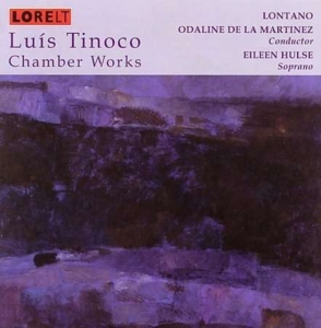 Tinoco Luis - Chamber Works i gruppen Annet / hos Bengans Skivbutik AB (4028005)