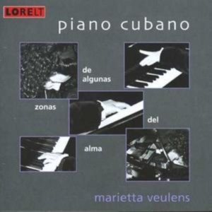 Veulens Marietta - Piano Cubano i gruppen Annet /  hos Bengans Skivbutik AB (4028007)