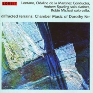 Ker Dorothy - Diffracted Terrains - Chamber Music i gruppen Annet /  hos Bengans Skivbutik AB (4028010)