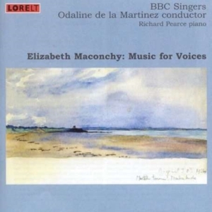 Maconchy Elizabeth - Music For Voices - Bbc Singers i gruppen Annet /  hos Bengans Skivbutik AB (4028011)